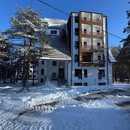 Centrum Апартаменты Дивчибаре