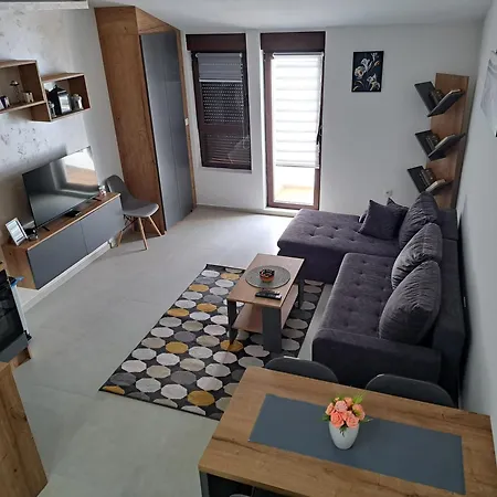 Apartment Centrum Divcibare