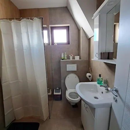 Апартаменты Centrum Дивчибаре