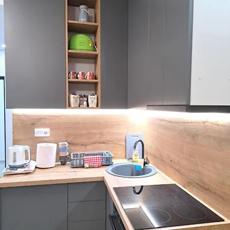 Centrum Апартаменты *