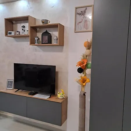 Centrum Апартаменты *