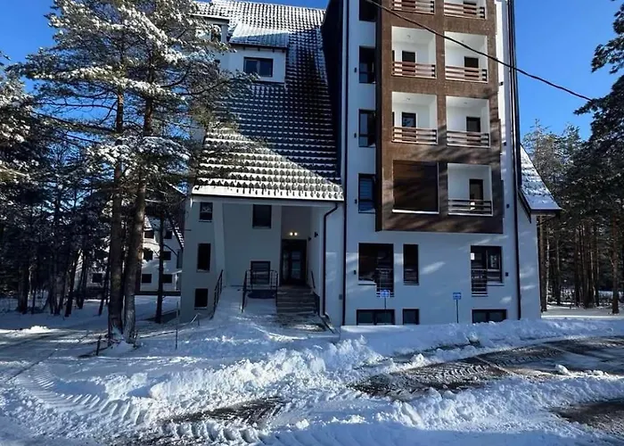 Centrum Apartamento Divčibare