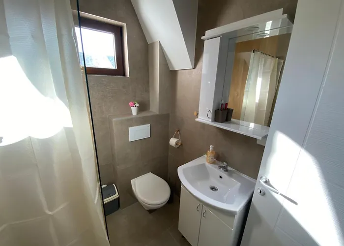 Centrum Apartamento *