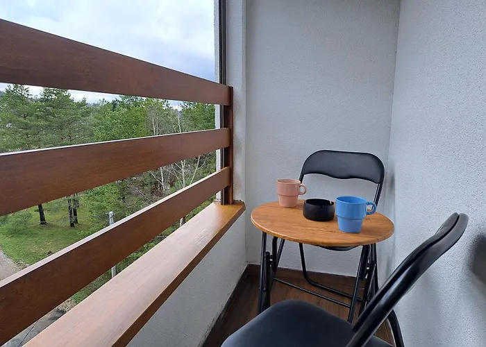 Apartamento Centrum *