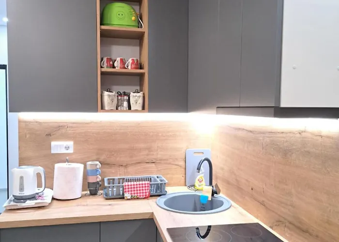 Centrum Apartamento *